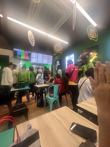 Wingstop The Woodgrove