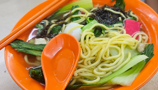 Opinii despre Hup Chong Hakka Yong Dou Foo în Singapore - Hospitality and gastronomy