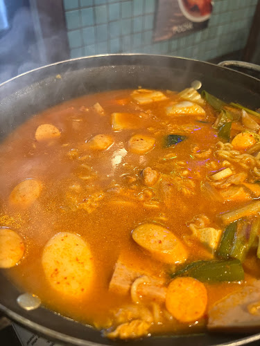 Wang Dae Bak Pocha Korean BBQ - Hospitality and gastronomy