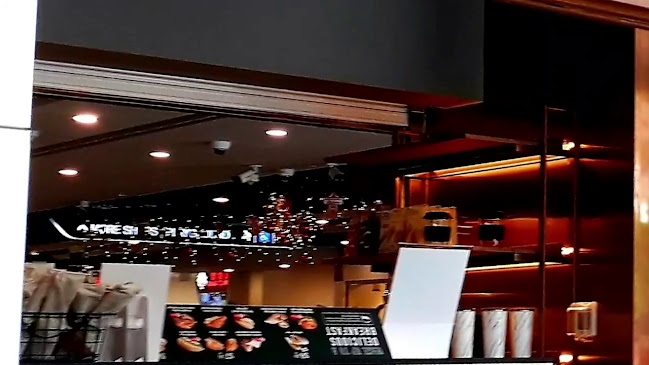 Starbucks Canberra Plaza - Singapore