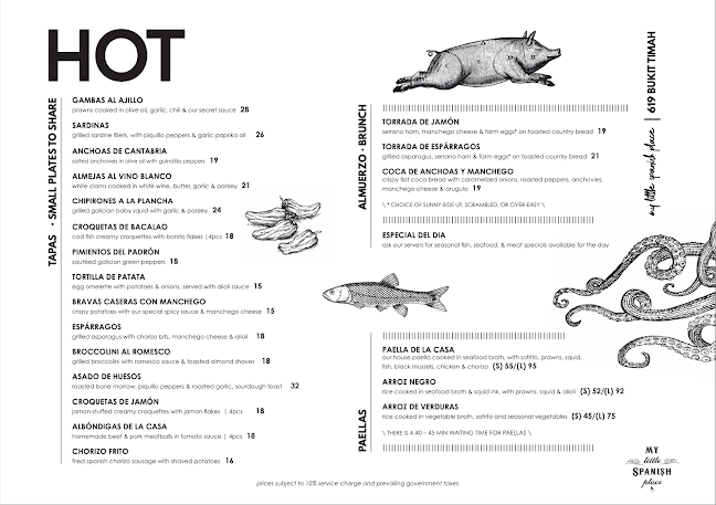 My Little Spanish Place