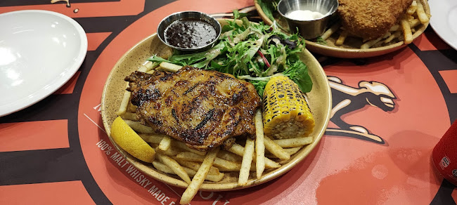 Opinii despre Al Capone’s Jurong în Singapore - Hospitality and gastronomy