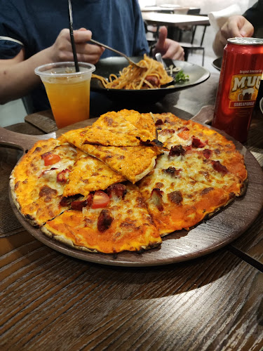 Opinii despre Pasta e Formaggio(P&F) @ CIMB Plaza în Singapore - Hospitality and gastronomy