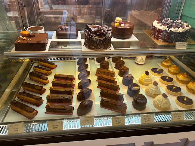 Laurent's Café & Chocolate Bar - Hospitality and gastronomy