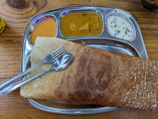 RIAZ Nasi Kandar @ Serangoon Road - Hospitality and gastronomy