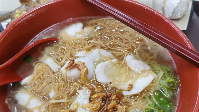 KPT Jing Fish Soup - Sgn North Ave 4