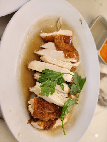 Hougang 703 Hainanese Chicken Rice 后港703海南鸡饭 - Singapore