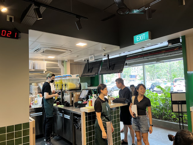Opinii despre One Fattened Calf Burgers (New Bahru) în Singapore - Hospitality and gastronomy
