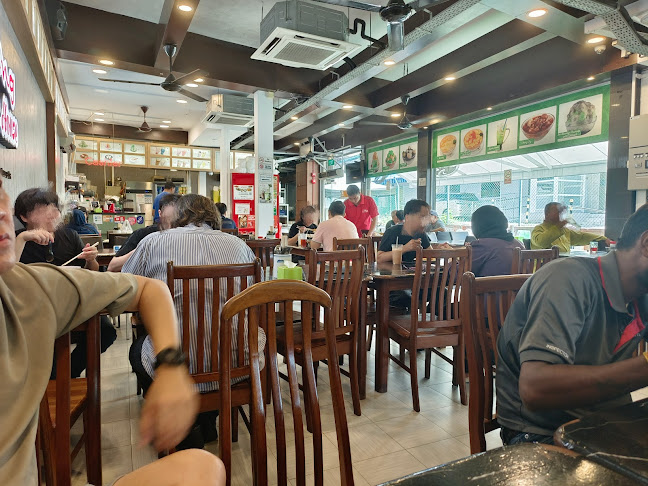 Opinii despre Tang Tea House (Jalan Kayu) în Singapore - Hospitality and gastronomy