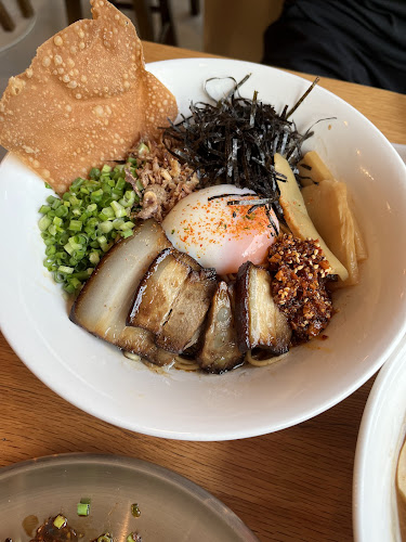 Liu Lang Mian Noodle Bar - Singapore