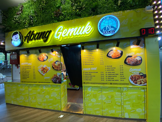 Orang Orang (F&B) Pte Ltd - Singapore