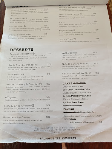 Refuel Cafe - Singapore