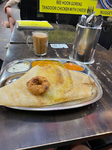 Al Afrose Restaurant - Singapore