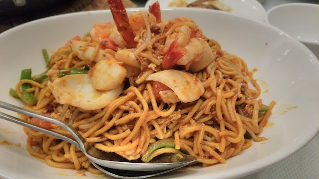 JUMBO Seafood - Dempsey Hill - Hospitality and gastronomy