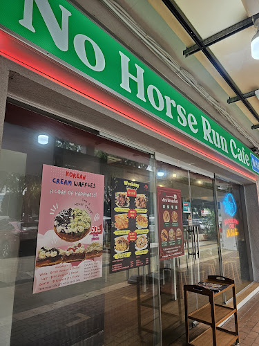 Comentarii opinii despre No Horse Run Cafe AMK