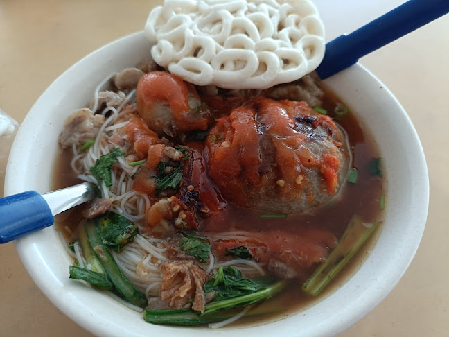 JOO CHIAT FOOD CENTRE