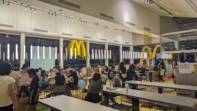 McDonald's Marine Cove - Hospitality and gastronomy