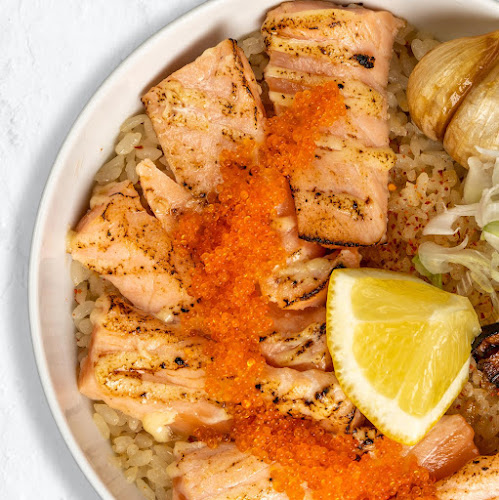 Nice Rice - Singapore