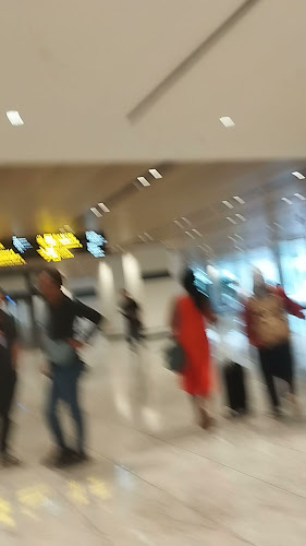 Popeyes Changi Airport T1