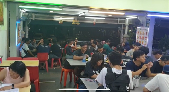 Aman Restaurant - Singapore