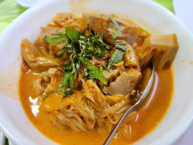 Opinii despre Charlie's Peranakan Food în Singapore - Hospitality and gastronomy