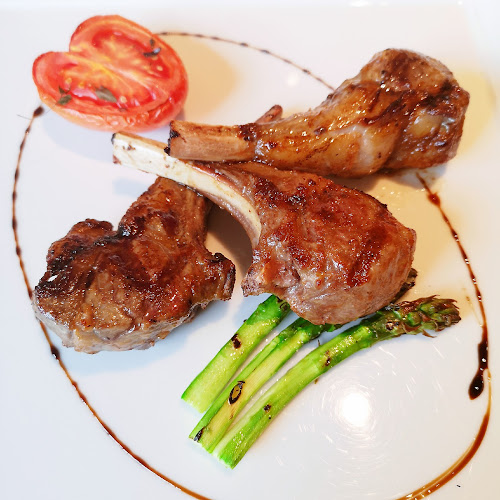 Opinii despre Gordon Grill în Singapore - Hospitality and gastronomy