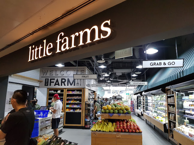 Little Farms Market, Valley Point (Grocery store)