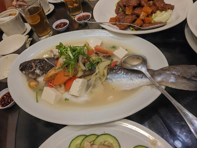 Teahouse By Soup Restaurant @ Century Square - Hospitality and gastronomy