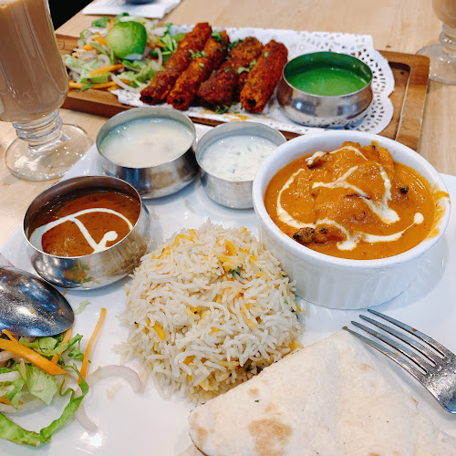 Pavilion Banana Leaf - Hospitality and gastronomy