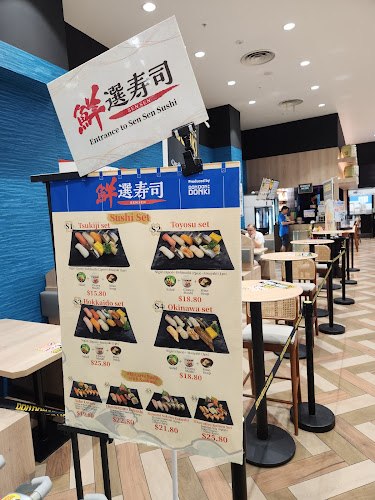 Sen Sen Sushi - Singapore