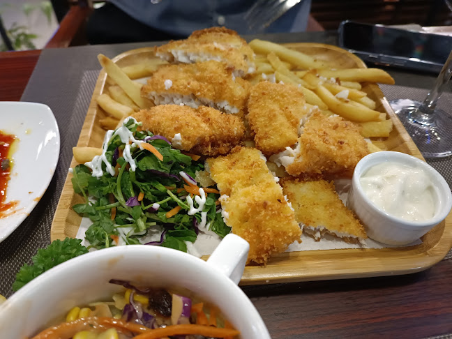 Opinii despre Mariners' Corner Restaurant în Singapore - Hospitality and gastronomy