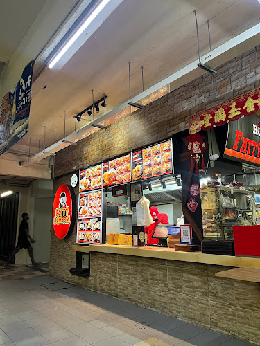 Fatty Bom Bom - Singapore