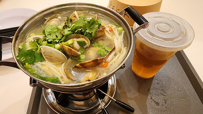 V Delicious Food - Singapore