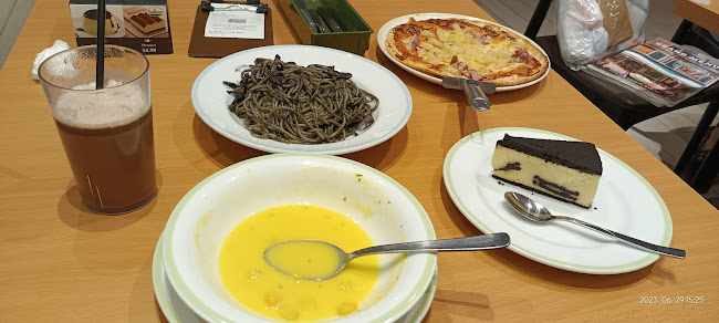 Saizeriya @ PLQ Mall