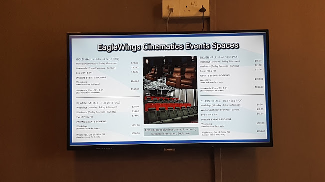 Royal Thai Boat Noodles & Bar - Hospitality and gastronomy