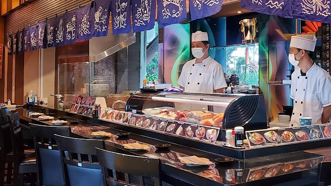 Himawari Japanese Restaurant OCC - Hospitality and gastronomy