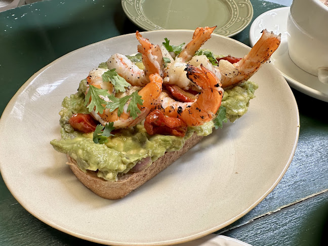 The Food Peeps Coffee and Deli - Singapore