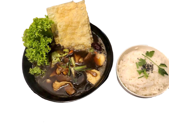 Opinii despre Flourish Cafe 繁榮素食坊 în Singapore - Hospitality and gastronomy