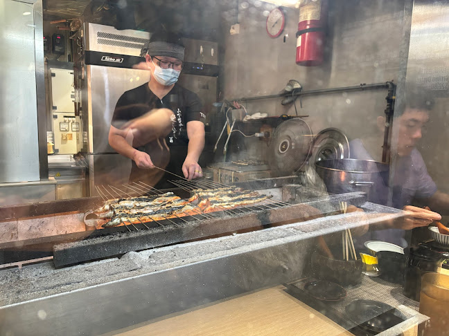Man Man Japanese Unagi Restaurant - Singapore