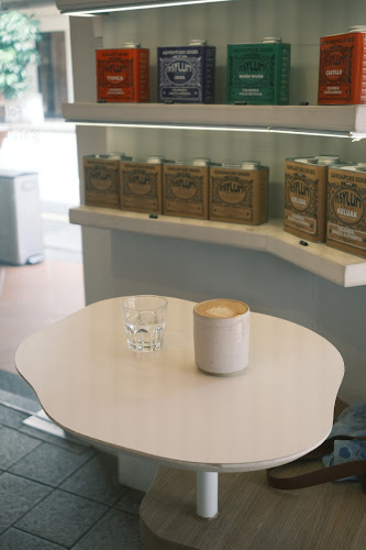 Asylum Coffeehouse - Singapore