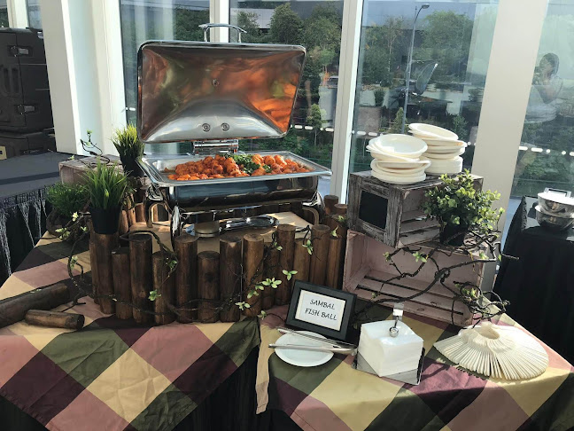 Comentarii opinii despre Orange Clove Catering