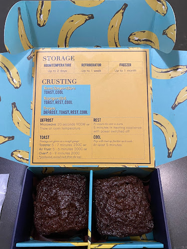 Banelé (@banelesg) - Singapore