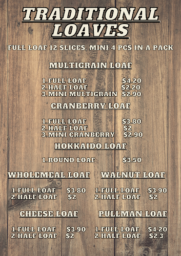 C’rius Bake - Hospitality and gastronomy