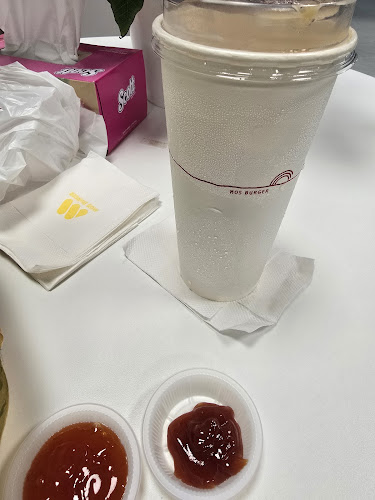 Opinii despre MOS Burger - Marina Bay Link Mall în Singapore - Hospitality and gastronomy