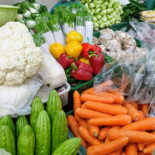 Comentarii opinii despre MacPherson Market & Food Centre