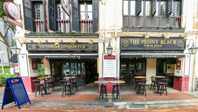 The Penny Black - Singapore