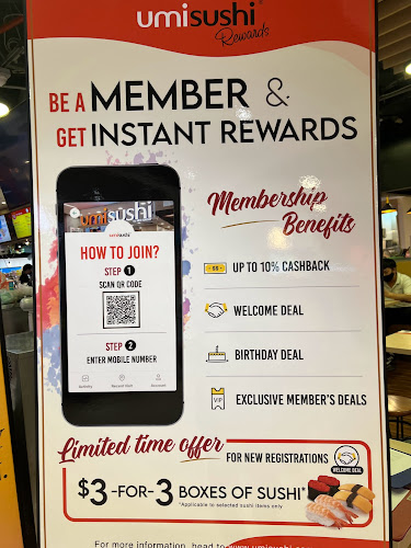 umisushi - Singapore