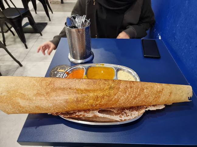 Al-Hussain Restaurant