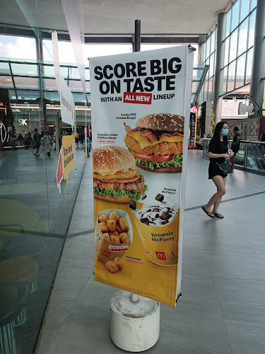 McDonald's Choa Chu Kang Lot 1