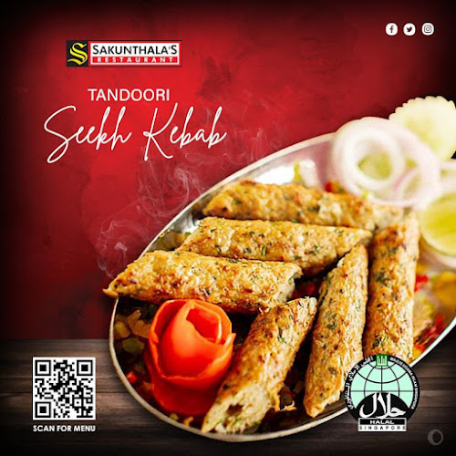 Sakunthala's Restaurant - SAFRA Mount Faber - Hospitality and gastronomy